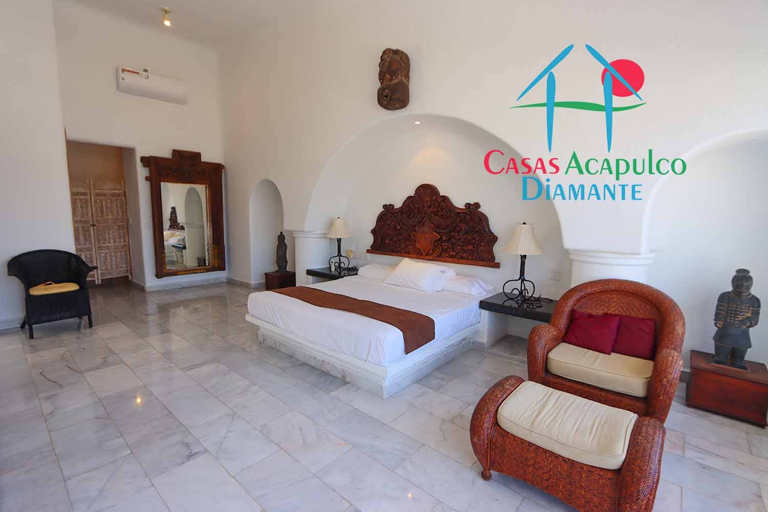 Vereda de las Sirenas 33 - Recámara cinco 6